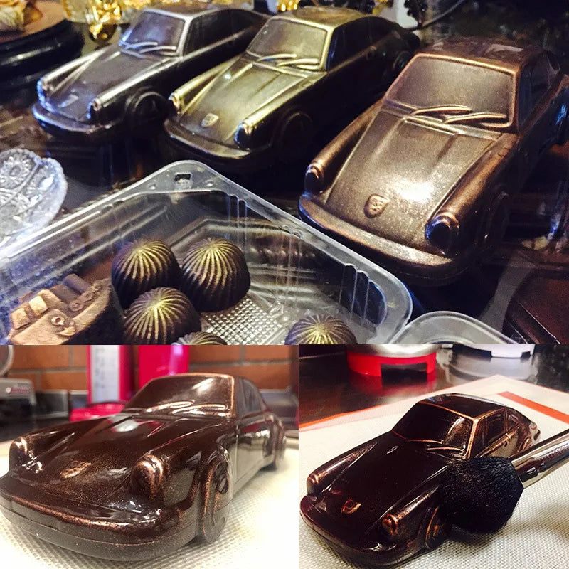 Moule 3D en Forme de Voiture