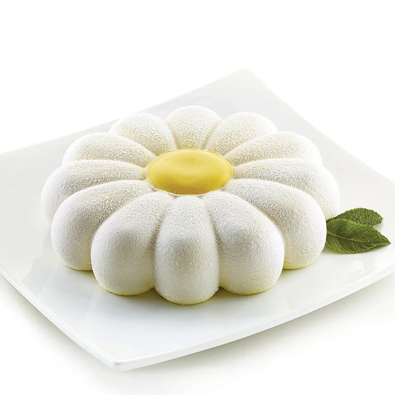 Moule Silicone Marguerite – Gâteaux et Entremets