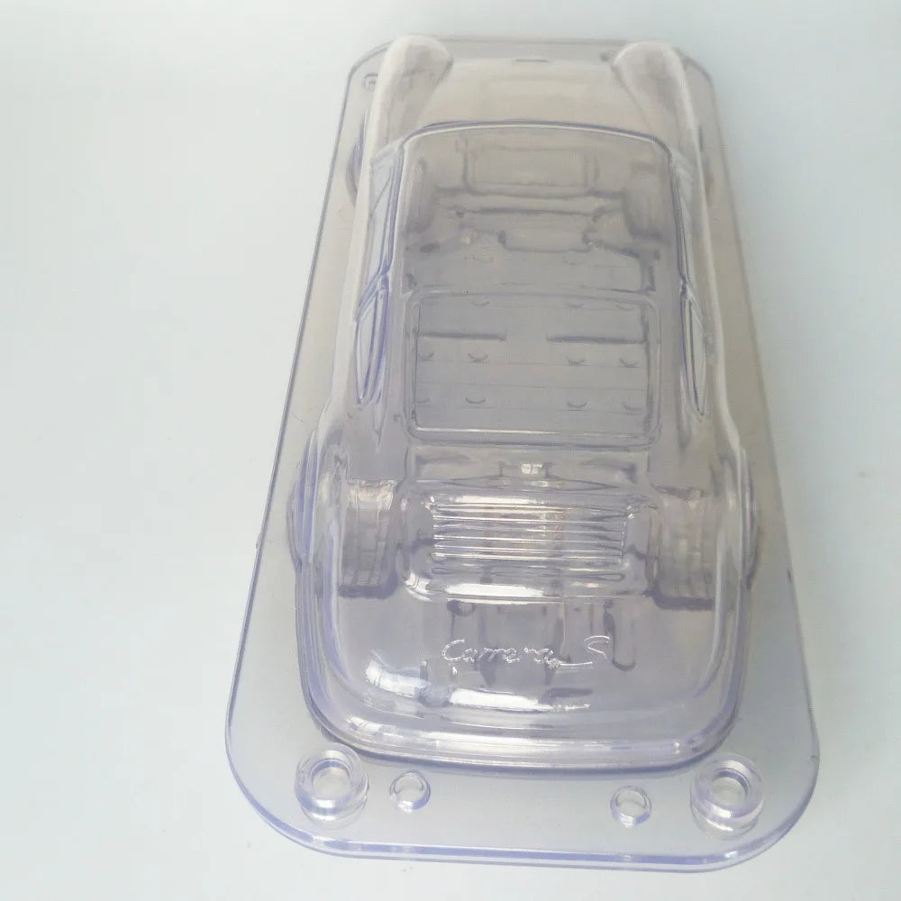 Moule 3D en Forme de Voiture