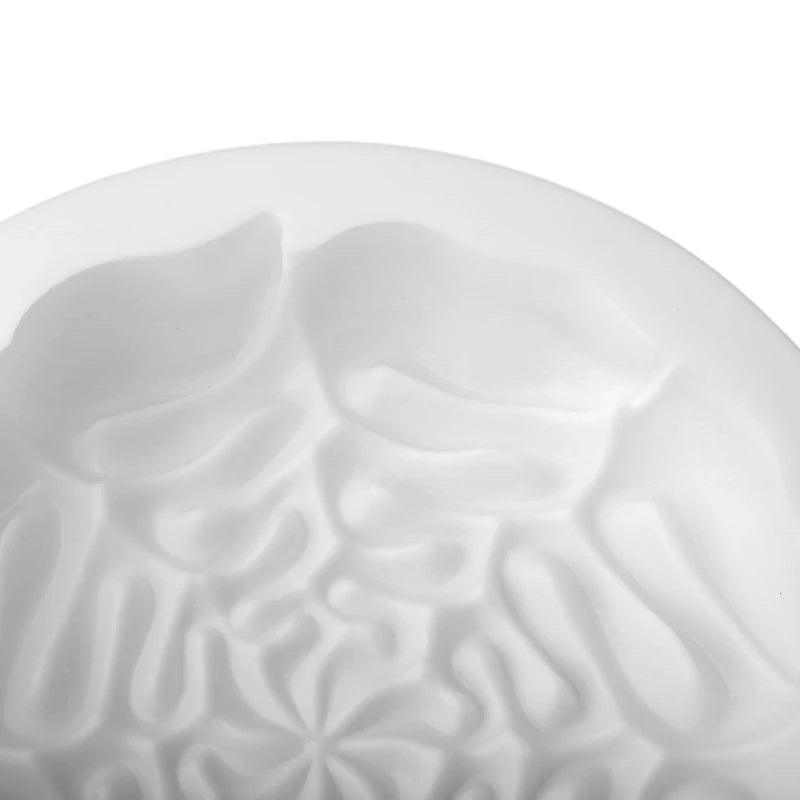 Moule Silicone Fleur & Texture Glacée
