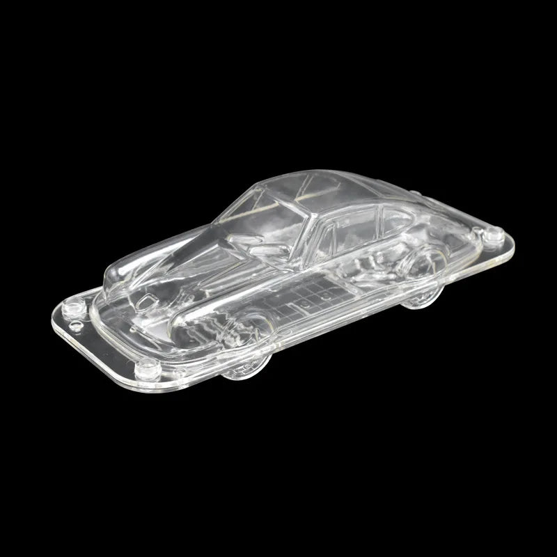 Moule 3D en Forme de Voiture