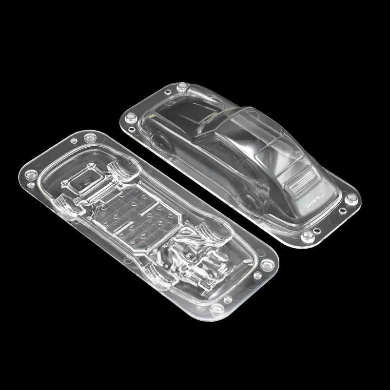 Moule 3D en Forme de Voiture