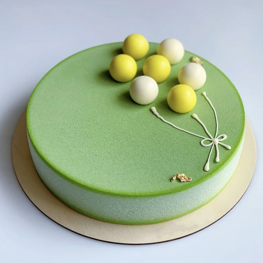 Moule Silicone Rond – Anniversaire