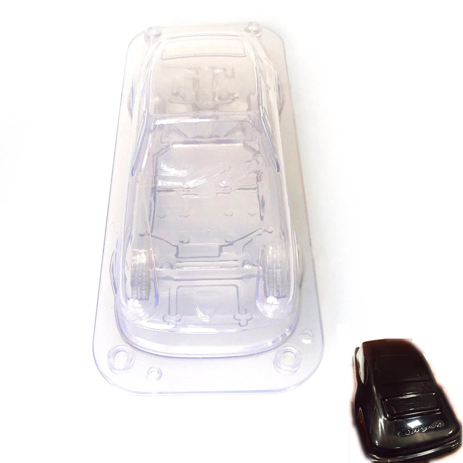 Moule 3D en Forme de Voiture