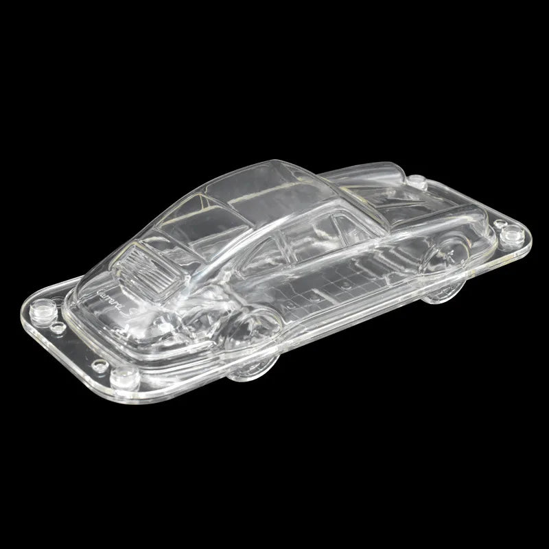 Moule 3D en Forme de Voiture